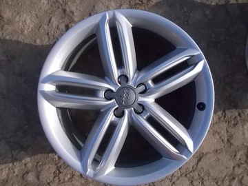 Disks 20 audi 4g0 4g8 a6, фото
