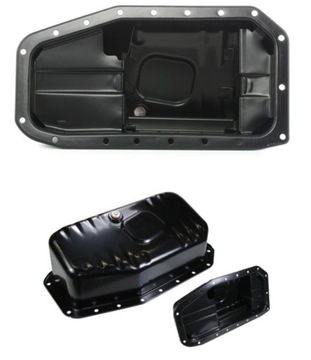Oil pan renault master 98 - 03 2. 5/ 2.8 diesel, фото