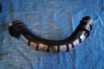Ford galaxy mk3 tube intercooler 2.0 ecoboost, фото