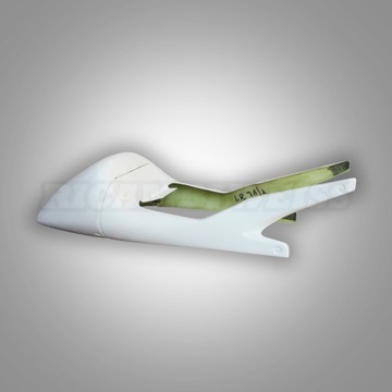 Seat back aprilia rs 125 99-05 tuono lr71, фото