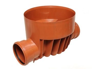 Well through diamir 425 200 fasteners wells to tubes flanged dz= 475, фото