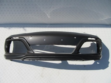 Porsche 991 restyling 15 16 - front bumper front, фото
