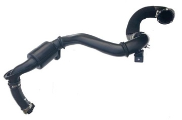 Opel vivaro e5 2, 0 cdti tube spigot turbo intercooler, фото