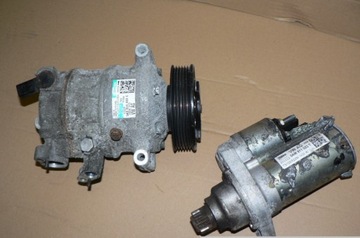 Dw fabia 2 компрессор кондиционера 5k0820803, фото