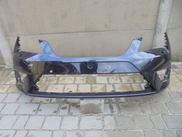 Seat leon 3 fr 5f0 - bumper front, фото