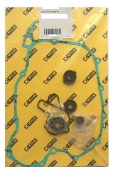 Repair kit water pump gaskets bearing husqvarna fe 501 year 14 - 15, фото
