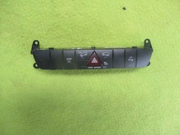 Control panel esp emergency ml w164 a1648709810, фото