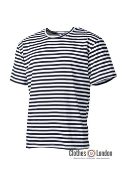T-shirt футболка морська в ремені бавовна 6xl, фото