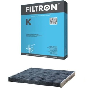 Filtron k 1083a filter, ventilation space passenger, фото