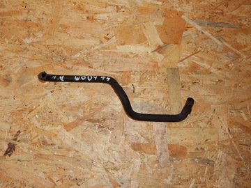 Vw t5 spigot wire tube waters 1.9 tdi, фото