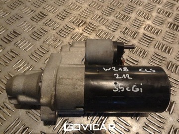 Perfect starter mercedes w212 w218 w221 w166 1, фото