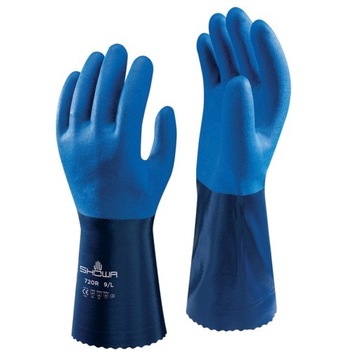 Mittens dry showa 720 - size. 9/ left, фото