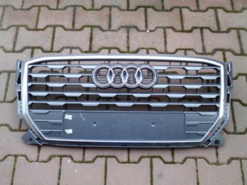 Решетка audi q2, фото