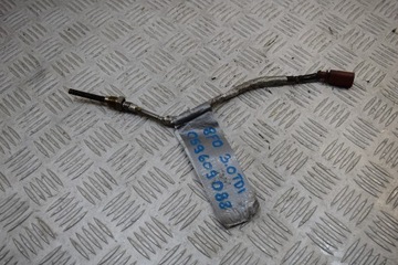 Temperature sensor exhaust gases audi a5 8t0 8f0 convertible, фото