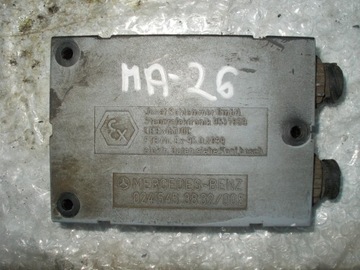 Block adr control unit atego 04-2010 0245453832, фото