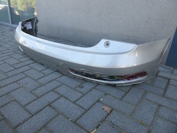 Audi q3 rear bumper 8u0807511, фото