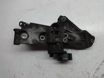 Nissan qashqai 1 06-2013 1.5 dci bracket generator, фото