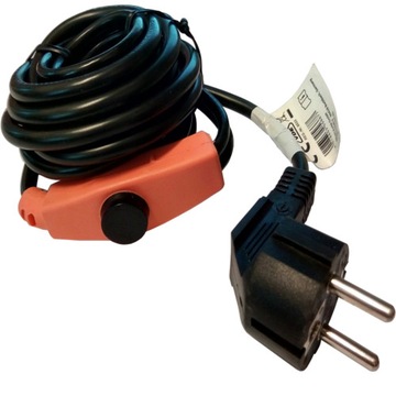 Wire heating kerbl 2 m 32 в, фото