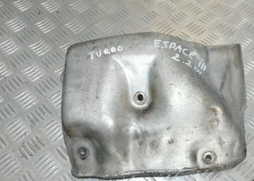 Renault espace 3 96-00 2.2 dt защита турбины 7700101290b, фото