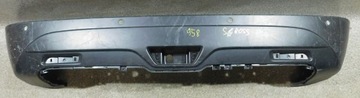 Suzuki sx4 sx-4 s-cross bumper back ass, фото
