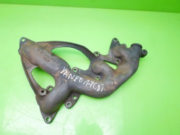 Exhaust manifold mercedes vaneo w414 1.7 cdi 01-, фото