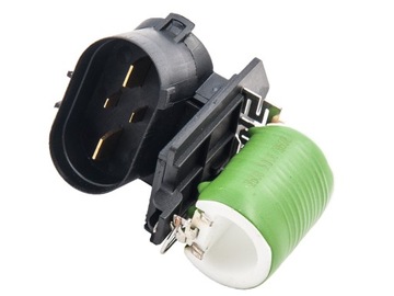 Rheostat resistor fan opel meriva a new!!, фото