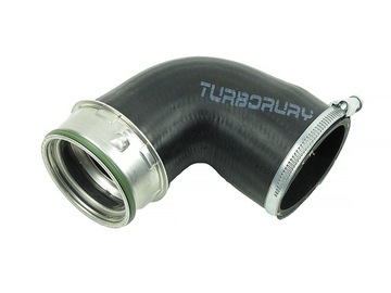 Трубка turbo интеркулера bmw 3 e90 e92 e93 335i, фото