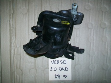 Toyota verso 09-12 2.0 d4d подушка кронштейн двигуна, фото