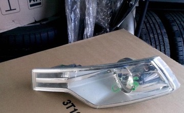 Lantern fog light fog light left citroen c5 08-, фото