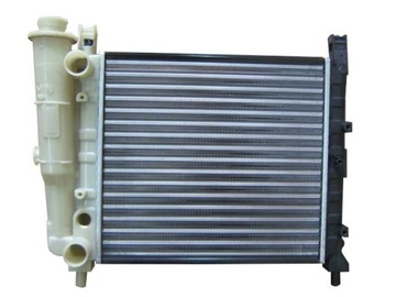Radiator fiat uno 1.0 fire 1989-02!!! new!!, фото