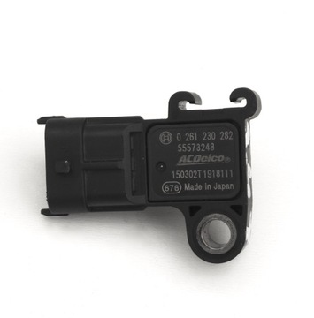 Sensor pressure. air opel astra 1, 6 04-, фото