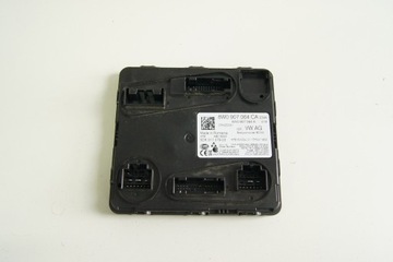Gd audi a4 8k block comfort on-board network 8w0907064ca, фото