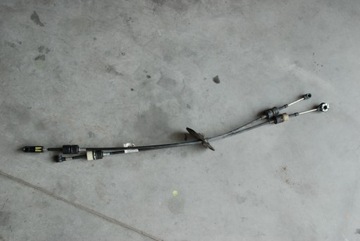 Cables gearbox 5" transit 2.2 06 - 2012., фото