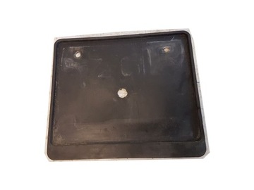 Protection license plate yamaha fazer 600 fz6 other, фото