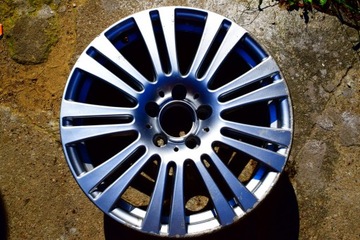 Mercedes 17'' e-class coupe w207 original!!!, фото