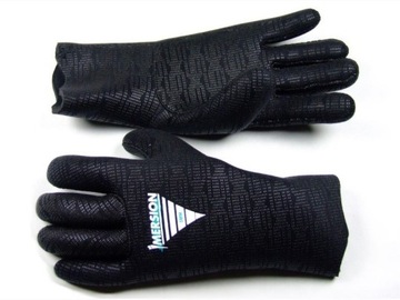 Imersion mittens diving neoprene elaskin 5 mm to diving into the sea xl, фото