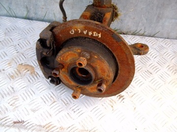 Fiesta mk5 1.3 99 - 02 hub trunnion front right, фото