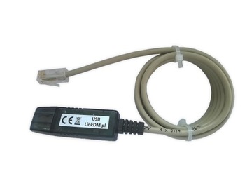 Провод до программирование usb-linkdm lmd gsm, фото