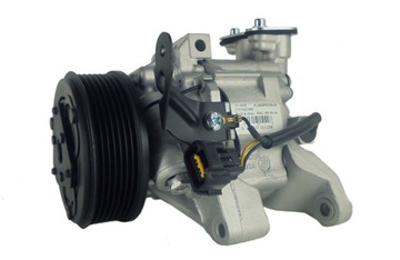Compressor air conditioner subaru forester 73111fj020, фото