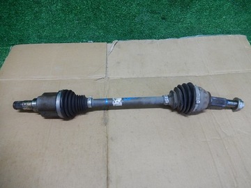 Left axis ford ecosport 1.5 tdci, фото