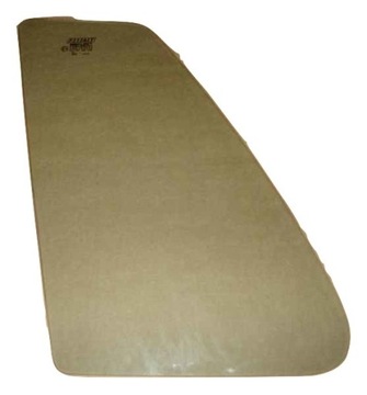 Fiat uno 5 doors glass racks left rear athermal new, фото