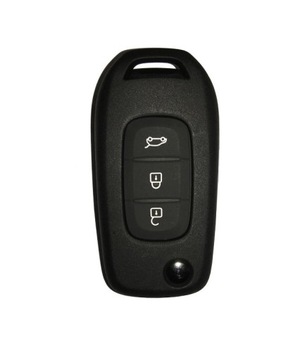Key remote control (key) renault captur kadjar symbol hitag, фото