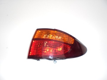 Right rear light toyota estima, фото