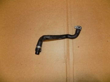 Volvo 2017 s90 v90 2.0 t5 wire spigot tube, фото