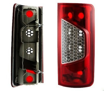Lantern ford transit connect 2009-2013 new left/ right, фото