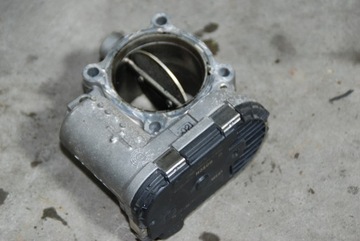 Дроссельная bk2q-9e926-ac ford ranger 3 2. 2tdci, фото