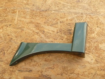 Kia joice protection threshold overlay on the wing left wing, фото