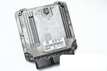 Компьютер octavia 2 1.9 0281011658 03g906016ag, фото