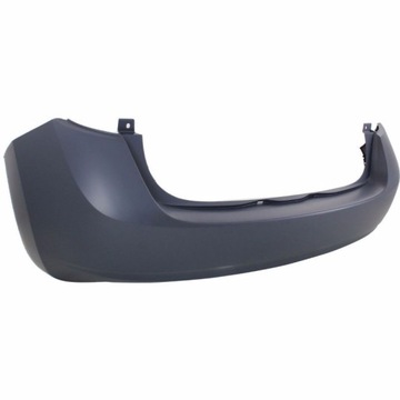 New bumper back nissan note e12 2013-2016, фото