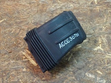 Audi a6 c6 3.0 tdi air intake air intake 4f0129739b, фото